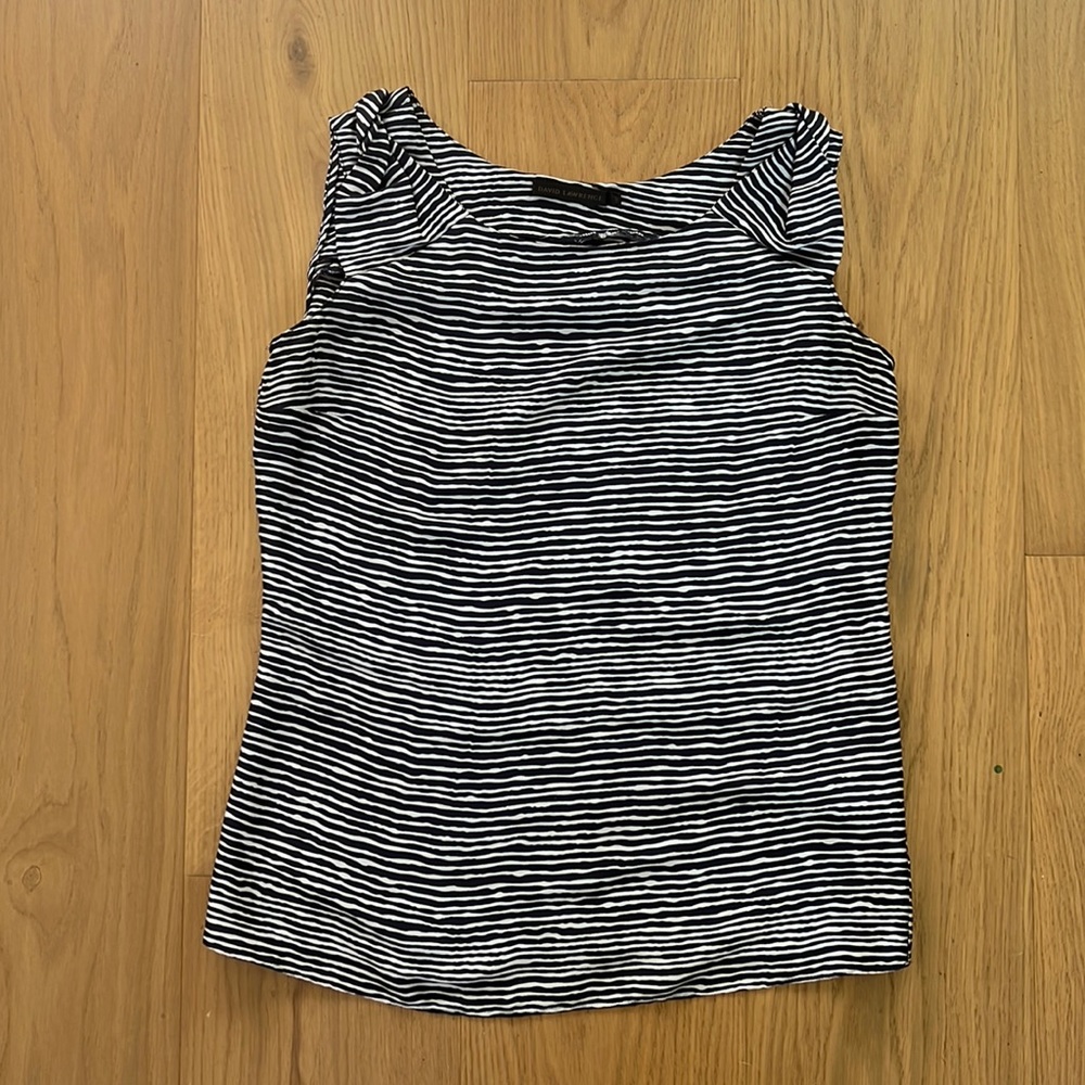 David Lawrence Blouse S/M